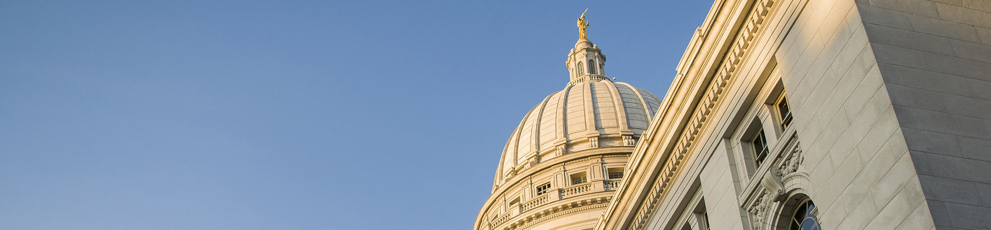 Madison, Wisconsin capital building